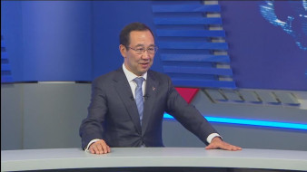 Айсен Николаев: Проект "Синергия Арктики" будет реализован в ближайшие три года