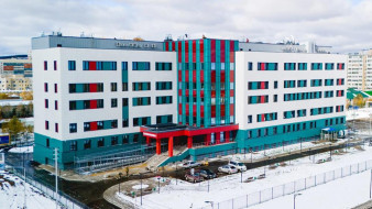 SMART-поликлиника в Якутске получила документ о соответствии, свидетельствующий о завершении строительства