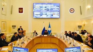 В Якутии приведены в нормативное состояние более 262 км автомобильных дорог за 2023 год