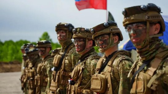 Первые военно-тактические соревнования "Путь ВОИНа" пройдут под Волгоградом
