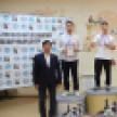 Школьник Александр Иванов стал чемпионом республики по быстрым шахматам