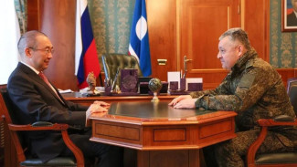 Якутия и Восточный военный округ будут укреплять сотрудничество