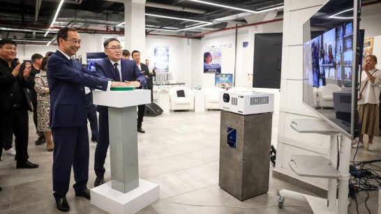 15 новых кинозалов по технологии якутских разработчиков "Экстра Синема" открылись в Якутии