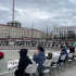 На площади Республики состоялся сеанс одновременной игры по русским шашкам