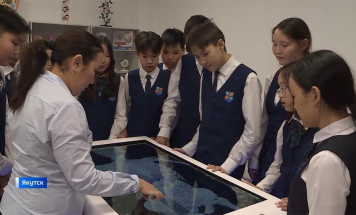 Комплексной модернизацией школ охвачены учебные заведения, в которых обучается свыше 40 тысяч якутских школьников