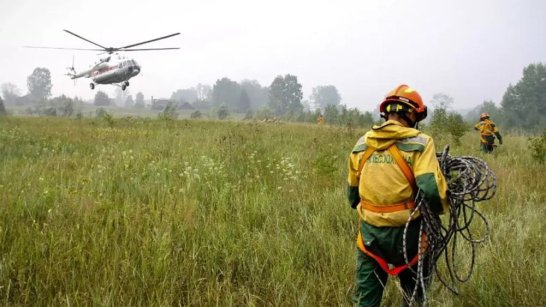 В Якутии новых пожаров не обнаружено