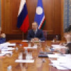 Глава Якутии Айсен Николаев рассмотрел ход строительства объектов здравоохранения 