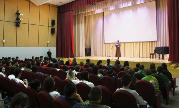 Итоги республиканского форума "#МЫВМЕСТЕ" подвели в Якутске