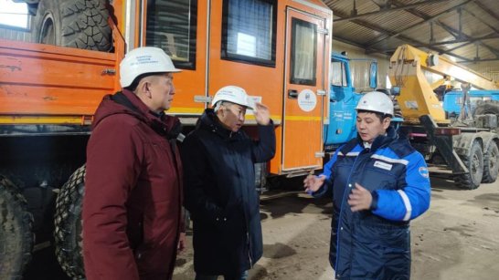 В Усть-Алданском районе планируют мероприятия по повышению надёжности электроснабжения