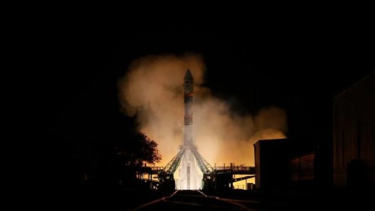 Ракету с символикой ВЭФ запустили в космос в честь десятилетия форума