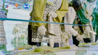 В Якутске пройдёт республиканский конкурс "Строганина – 2023"