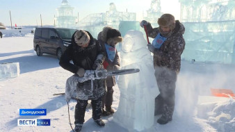 Оҕолорго аналлаах муус, хаар оҥоһуктар күрэхтэрэ ыытыллар
