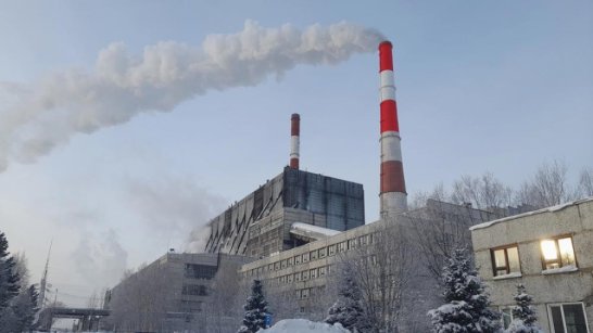 Нерюнгринская ГРЭС перейдет на природный газ
