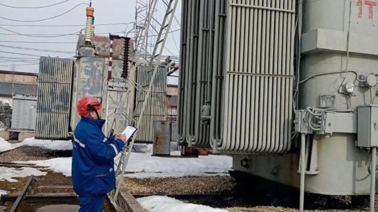 В Якутии Энергетики ЗЭС готовятся к прохождению грозового сезона 2023 года