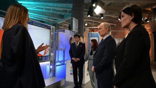 Строительство кинопавильона полного цикла в Якутске утверждено Президентом РФ