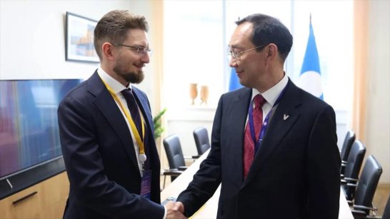 ВЭФ-2025: ПАО "Полюс" планирует реализацию социальных проектов в Якутии