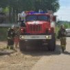 В Алданском районе огнеборцы провели учения в общежитии