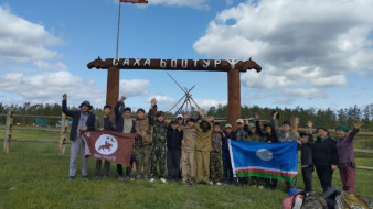 Ветеран СВО создал военно-патриотический центр в Хангаласском районе