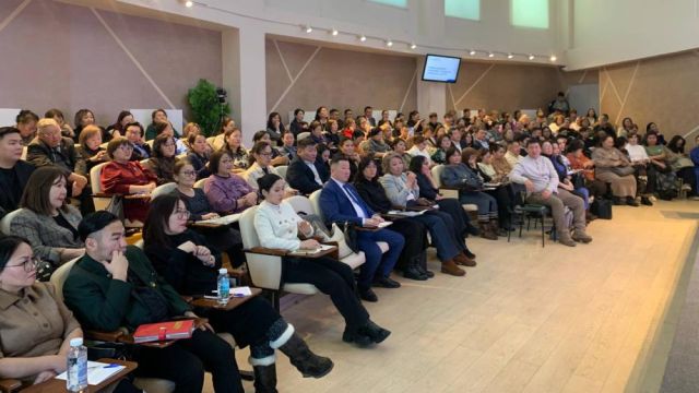 В Якутске стартовали мероприятия по итогам года в области культуры республики