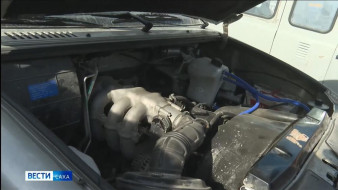 16 единиц техники восстановят в опорном пункте Якутии в зоне СВО