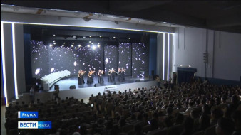 В Якутске стартовал VIII Международный фестиваль поэзии "Благодать белого снега"