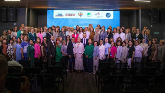 Жительницы Якутии вошли в число выпускниц программы "Женщина-лидер. Север и Дальний Восток"