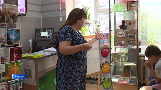В Якутске проходит акция "Декада детской дорожной безопасности"