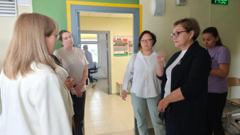 Система медицинского обеспечения обучающихся возобновляется в школах Якутии