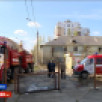 В Мирном прошли пожарно-тактические учения