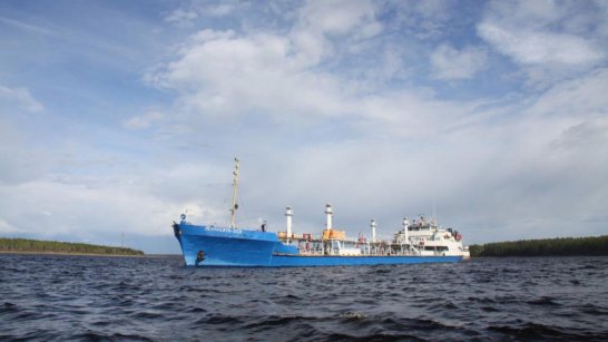 Ленское пароходство  признано лучшей судоходной компанией России