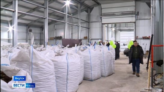 В Якутии построено и модернизировано более 100 объектов сельского хозяйства