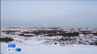 В Якутии ожидается аномально тёплая неделя с плюсовыми температурами