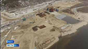 Юрий Трутнев: Ленский мост — проект, который обеспечивает экономическую интеграцию