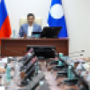 Глава Якутии провёл заседание Совета по реализации Национальной социальной инициативы