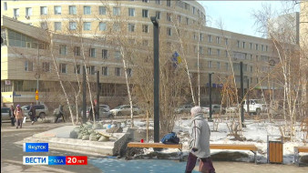 Прогноз погоды в Якутске на 21 апреля