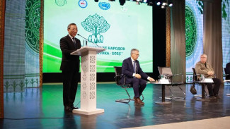 В Якутске на форуме Дальнего Востока обсудили роль семейной истории