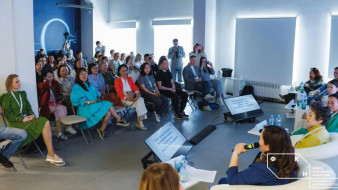 В Якутске на "Мастерской грантов" эксперты поделились опытом по грантовой поддержке