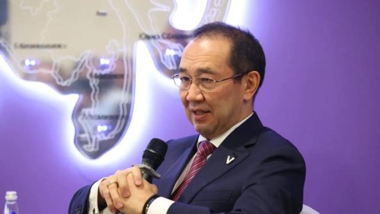 Айсен Николаев заявил об улучшении показателей в сельском хозяйстве после передачи полномочий муниципалитетам