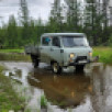 В Момском районе ограничено движение транспорта на участке автодороги "Индигир"