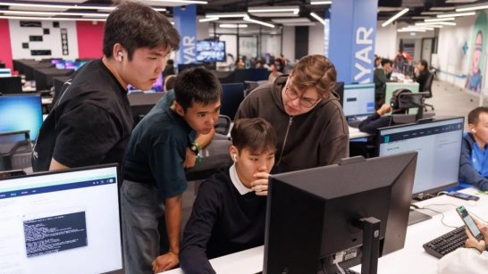 Проджект-менеджмент, UX/UI-дизайн и биоинформатика. В Якутии в "Школе 21" началось обучение по новым направлениям