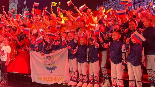 Академия хореографии из Якутии получила гран-при фестиваля "Русский Харбин 2023" в Китае
