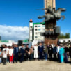 В Якутске состоялось возложение цветов к 82-й годовщине Курской битвы