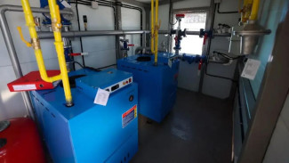 В Якутии начали производство газовых котлов наружного размещения