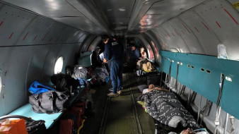 Санитарная авиация оказала помощь более 1800 жителям Якутии