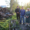 Айсен Николаев совершил объезд города с новым мэром Якутска Дмитрием Садовниковым