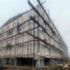 В Верхневилюйском районе возводят новый детский медицинский корпус