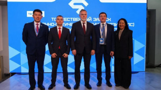 В Олёкминском районе Якутии запустили магистральную ВОЛС "Тинная — Турукта"