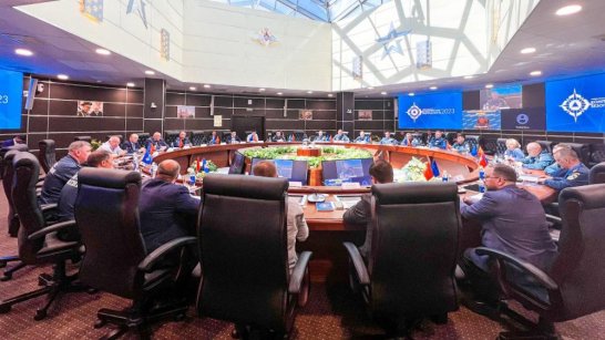 Якутские учёные представили свои разработки на международном салоне "Комплексная безопасность 2023"