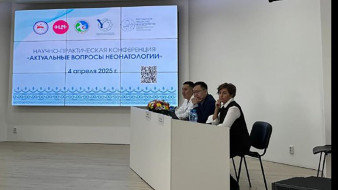 В Якутии состоялась научно-практическая конференция "Актуальные вопросы неонатологии"