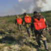 В Верхоянском районе действует 3 лесных пожара